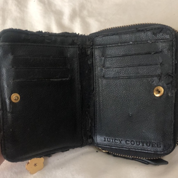 Juicy couture wallet - Picture 2 of 5